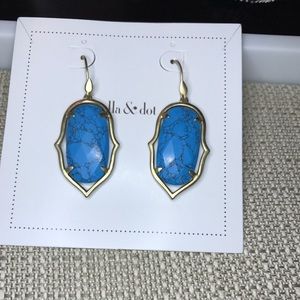 Stella & Dot Amala Chandeliers